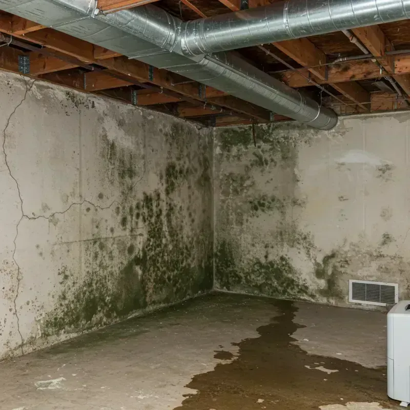 Professional Mold Removal in Kinston, NC